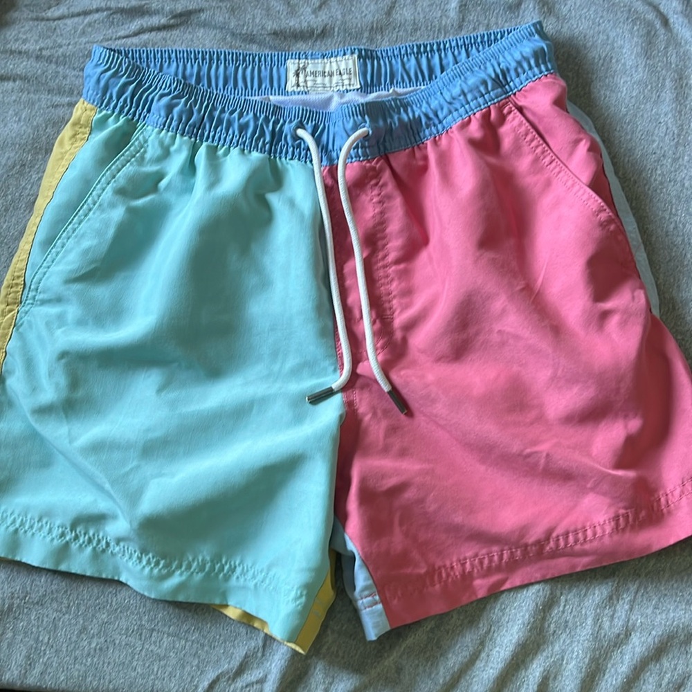 American Eagle athletic shorts